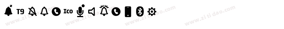 Phone Streak字体转换